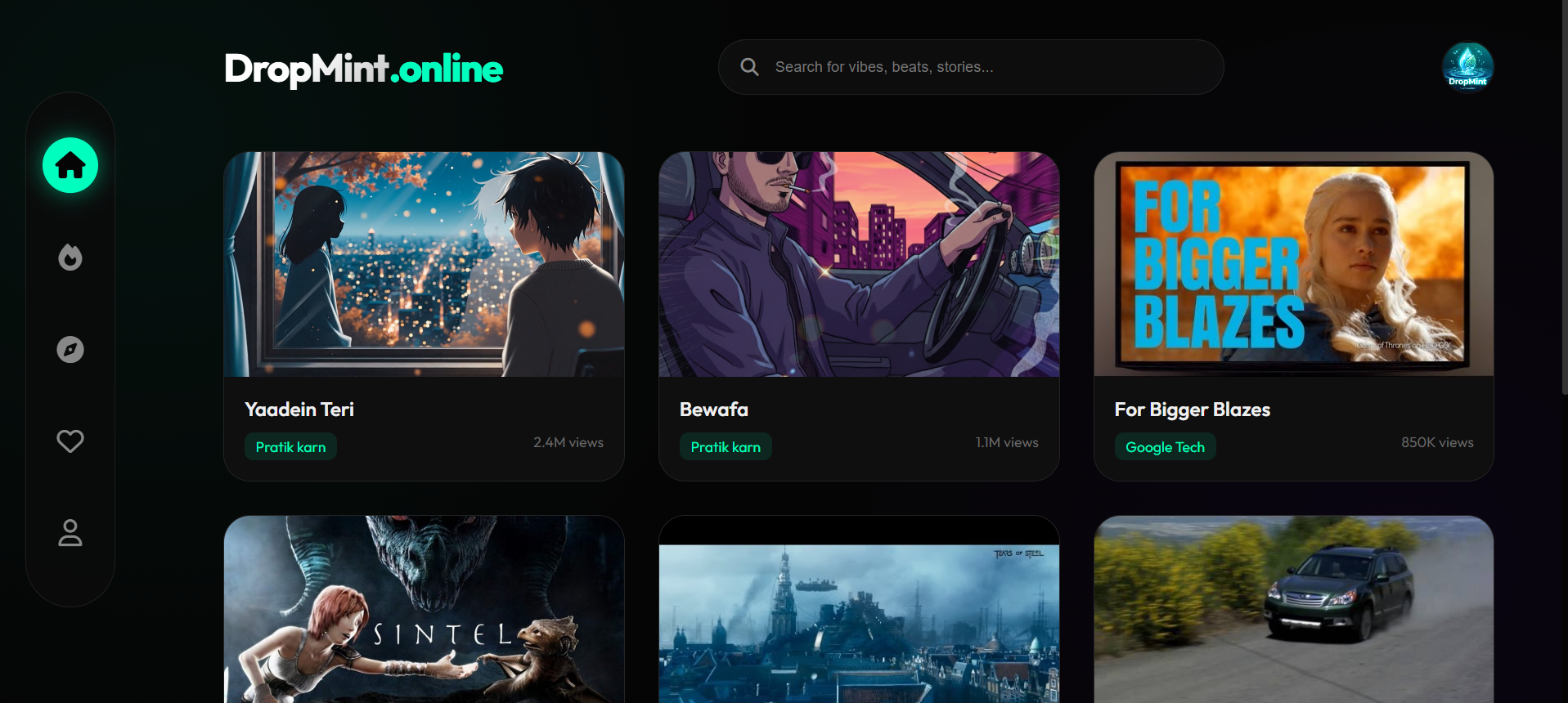 Video Streaming Platform